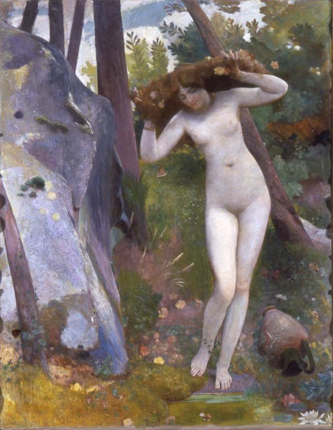 La petite mort