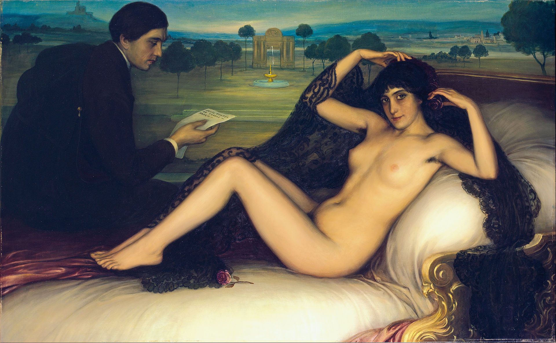 La Vénus du poète