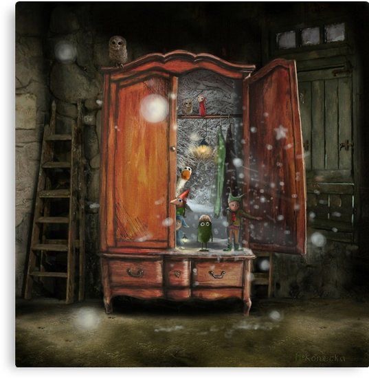 Les voyages en armoire