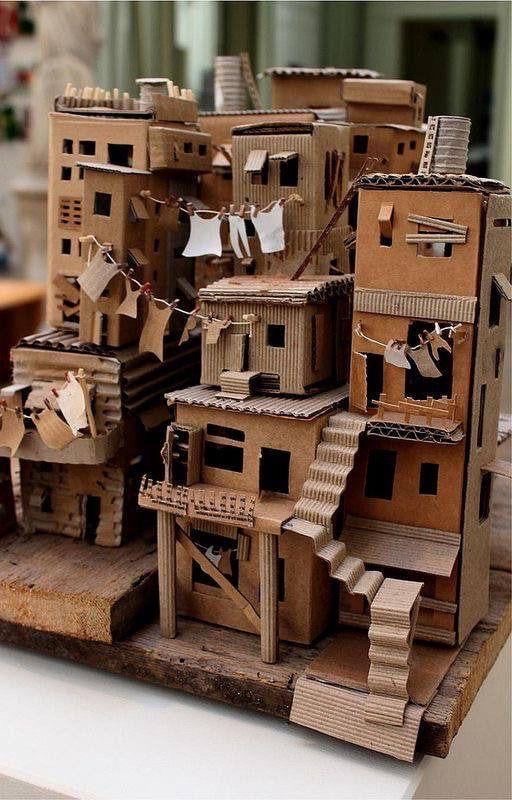 Carton-ville