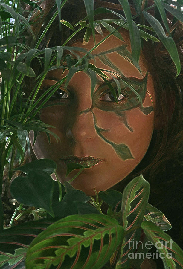 Jungle femme