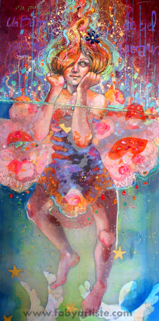 Un bain de ciel