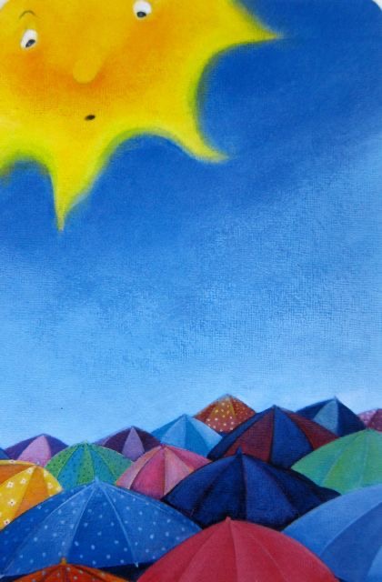 Pauvre soleil !