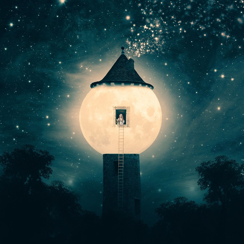 Le phare lunaire