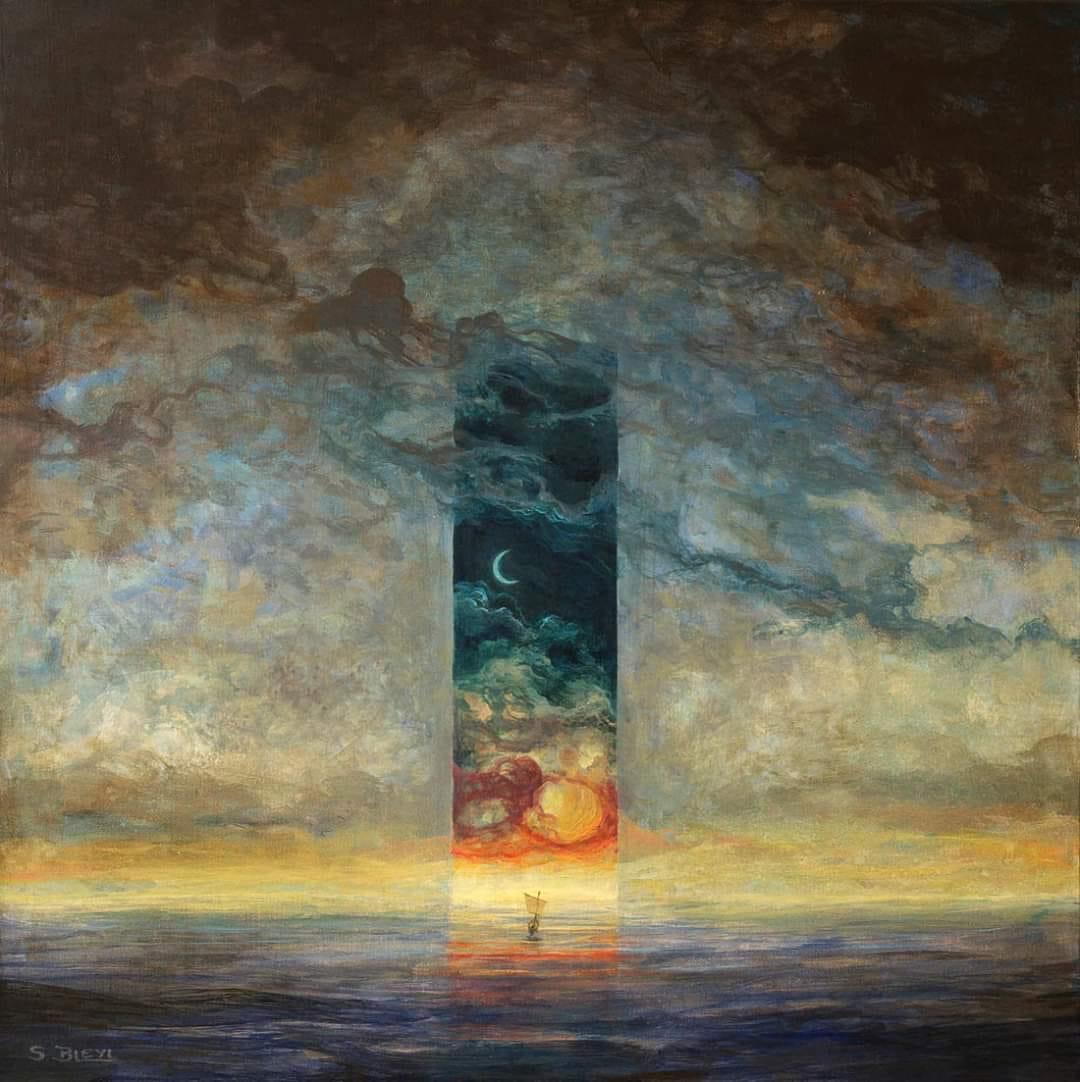Une porte sur l’espace-temps