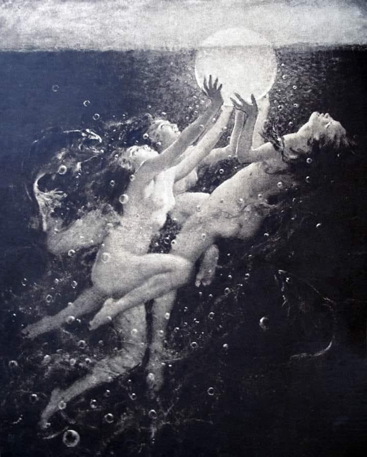 Les nymphes océanes