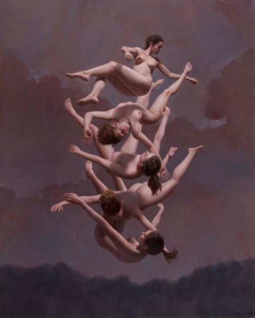 Chute de charme