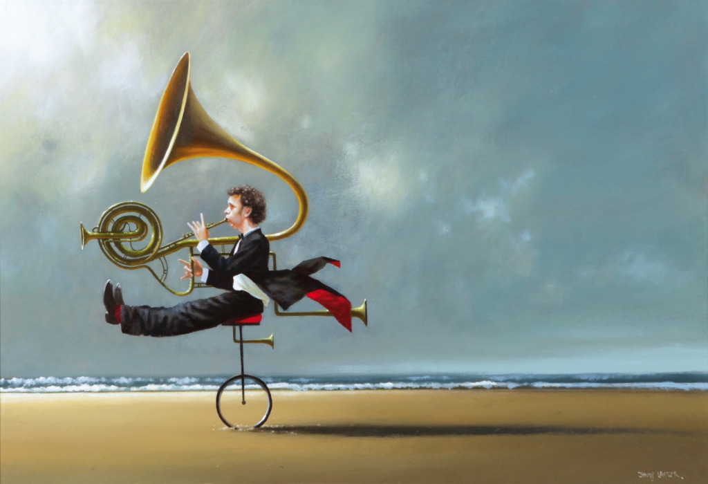 L’instrument avant