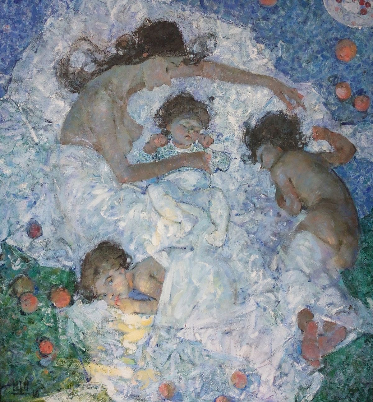 Les rêves en famille