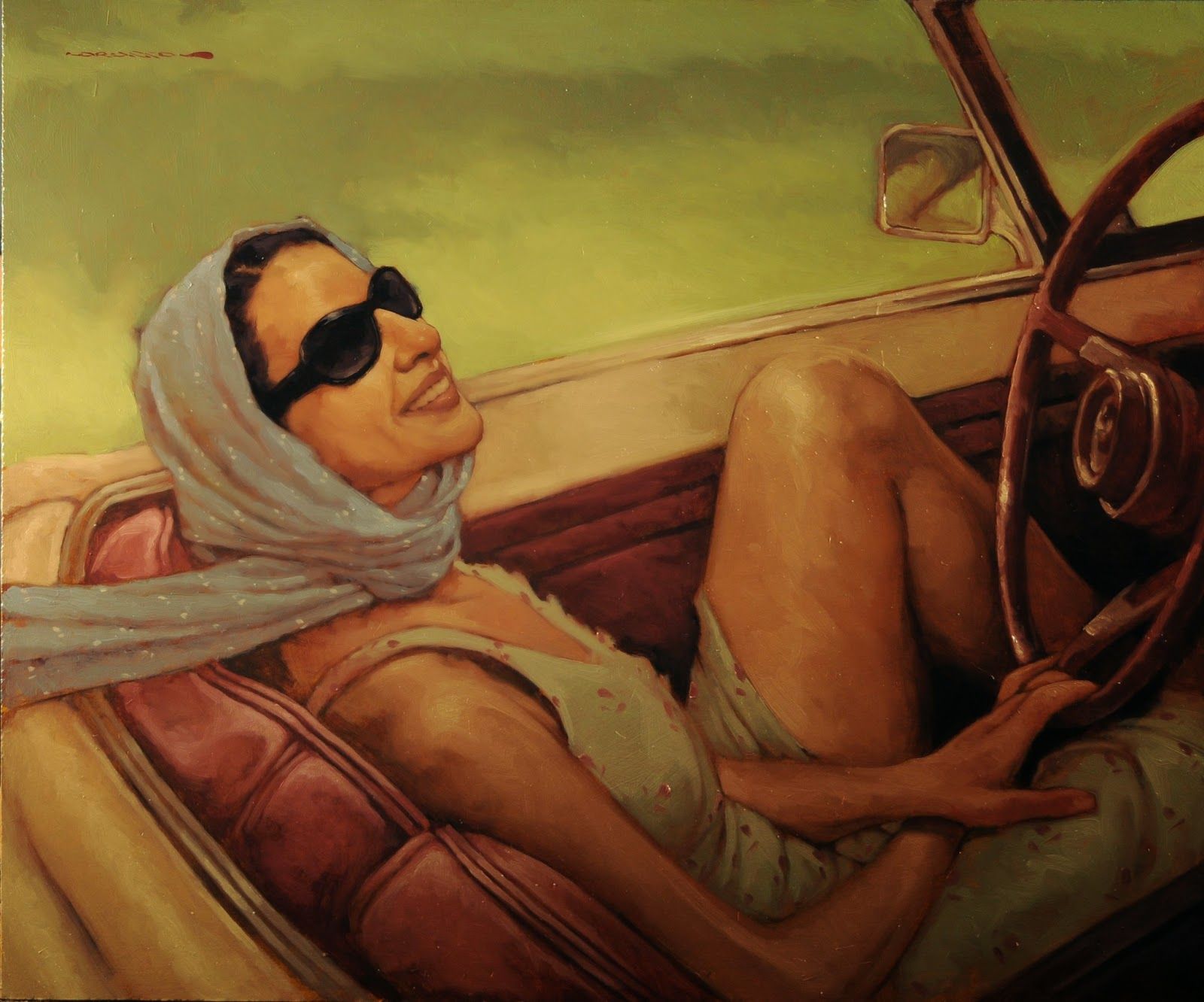 Ginette en perte de vitesse