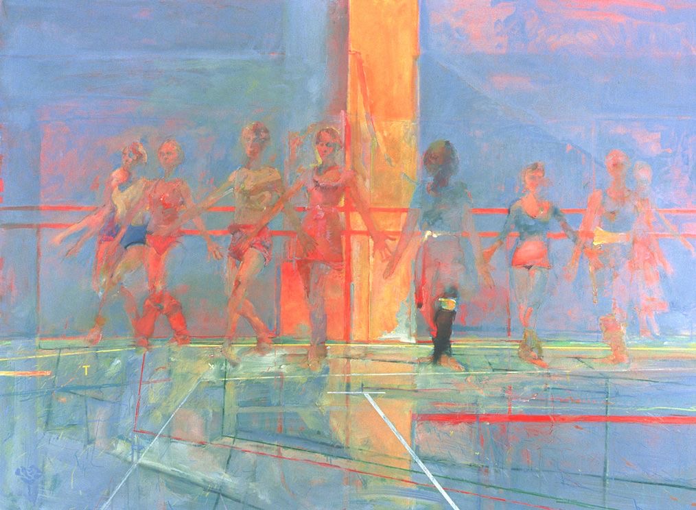 Les danseuses flottantes