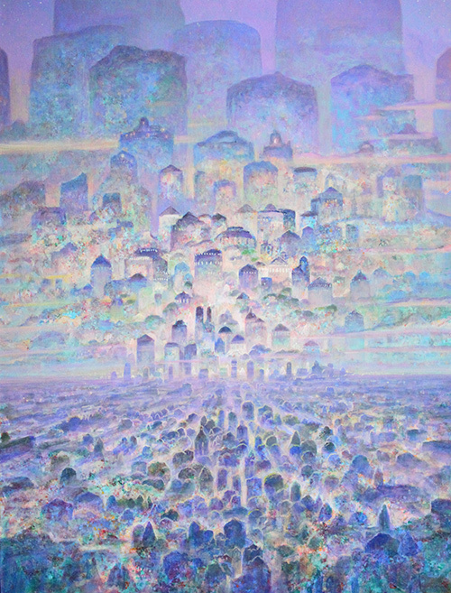 Les cités du ciel