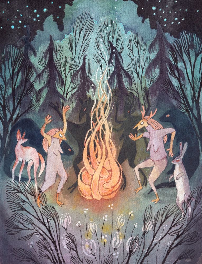 Drôles de sorcières