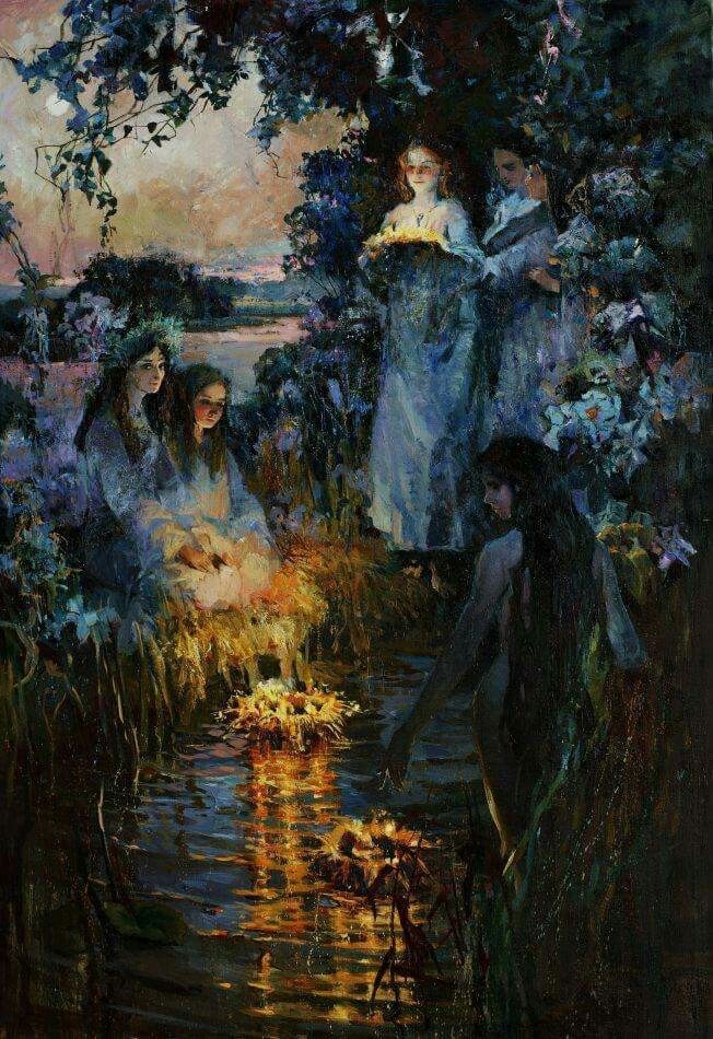 Les fées catéchumènes