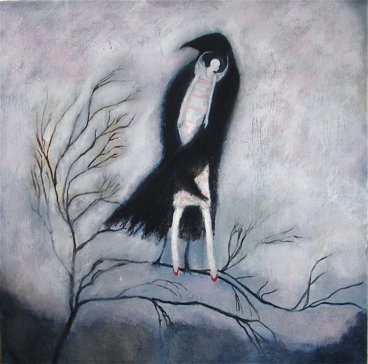 Le manteau de nuit