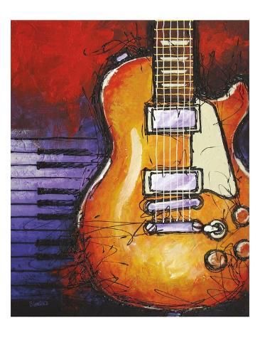Guitare à outrance