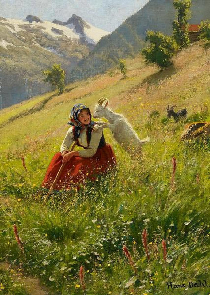 La chèvre de Madame Seguin