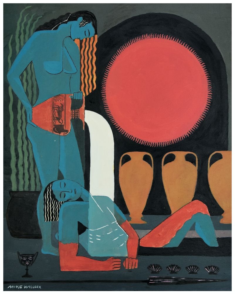 Les femmes fontaines