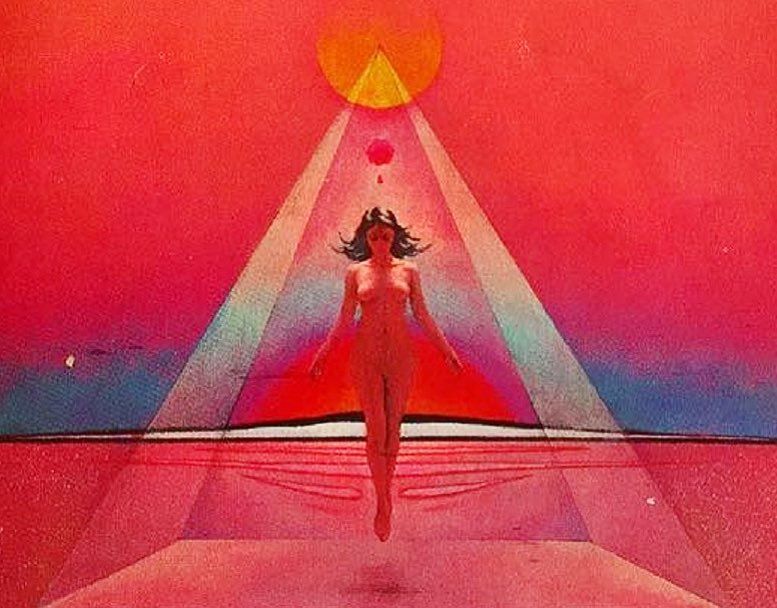 Le secret des pyramides