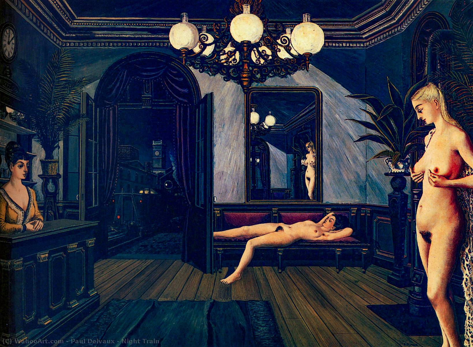 Train de nuit