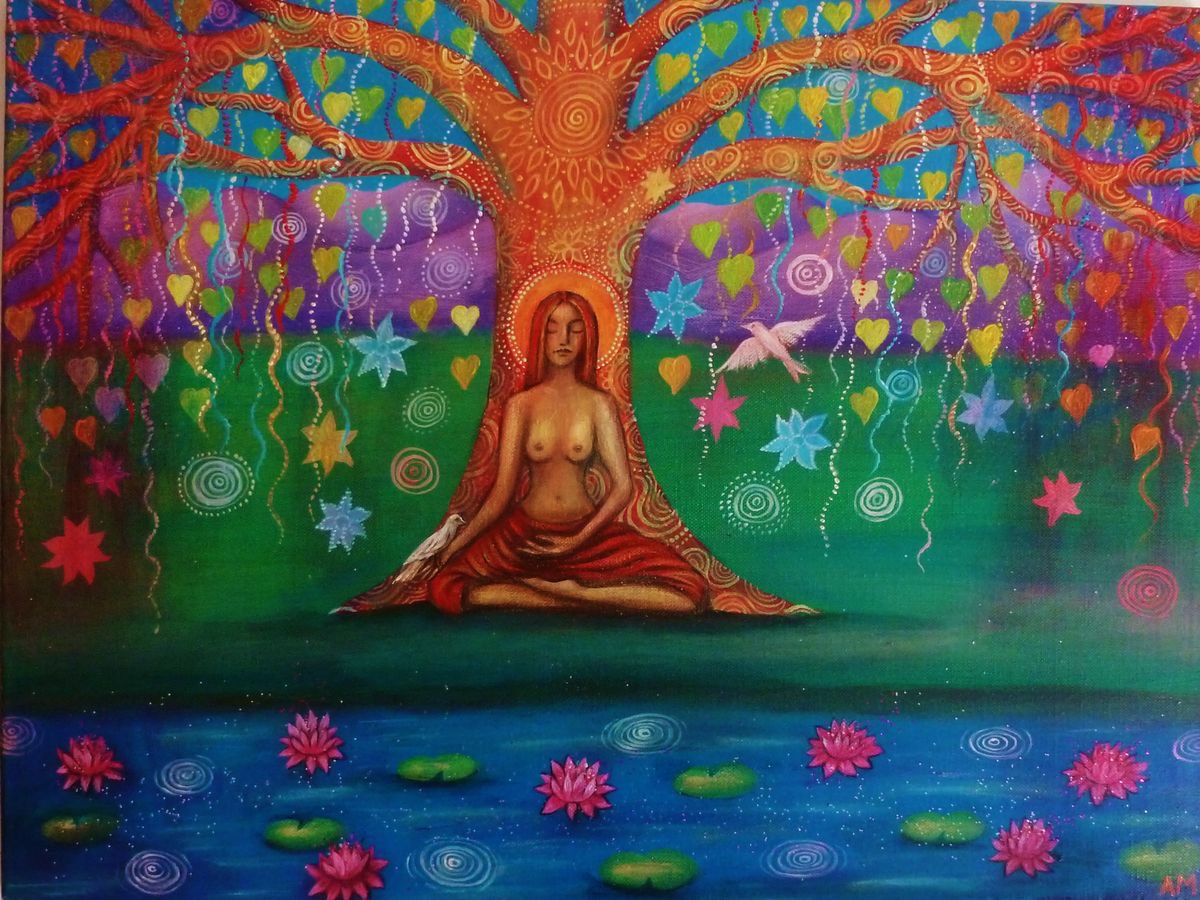L’arbre de méditation - 2