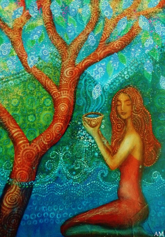 Anahita, déesse de l’eau