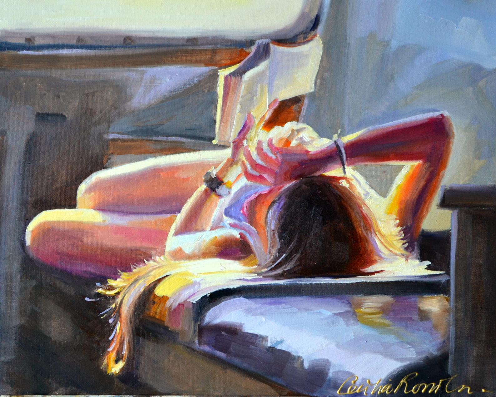 À ma lectrice,