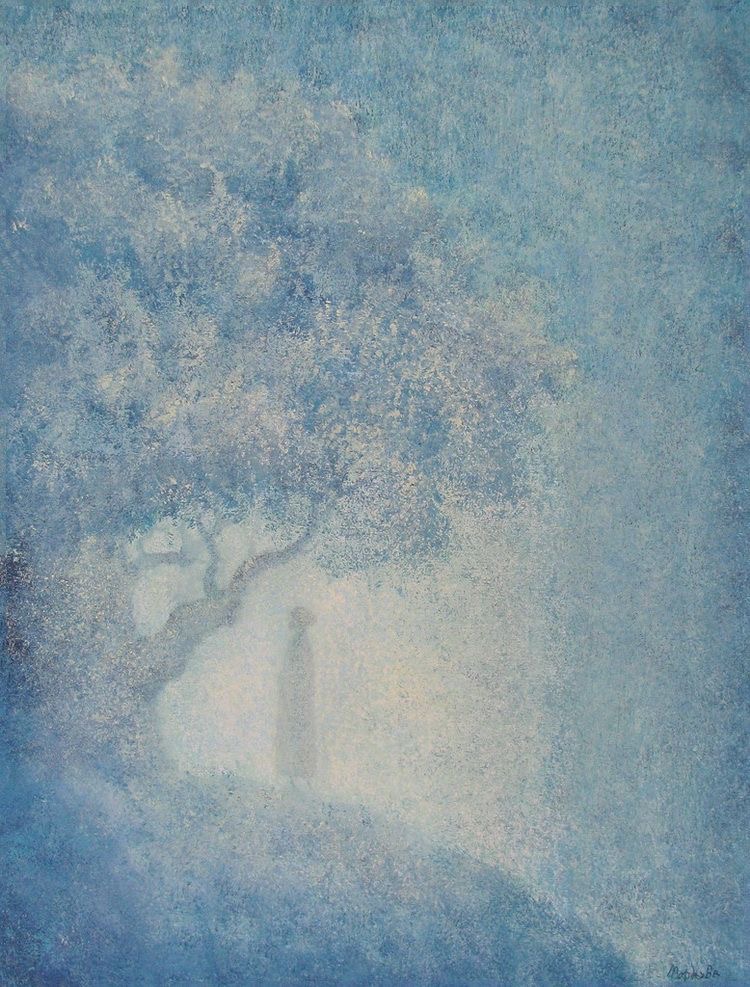 En plein brouillard