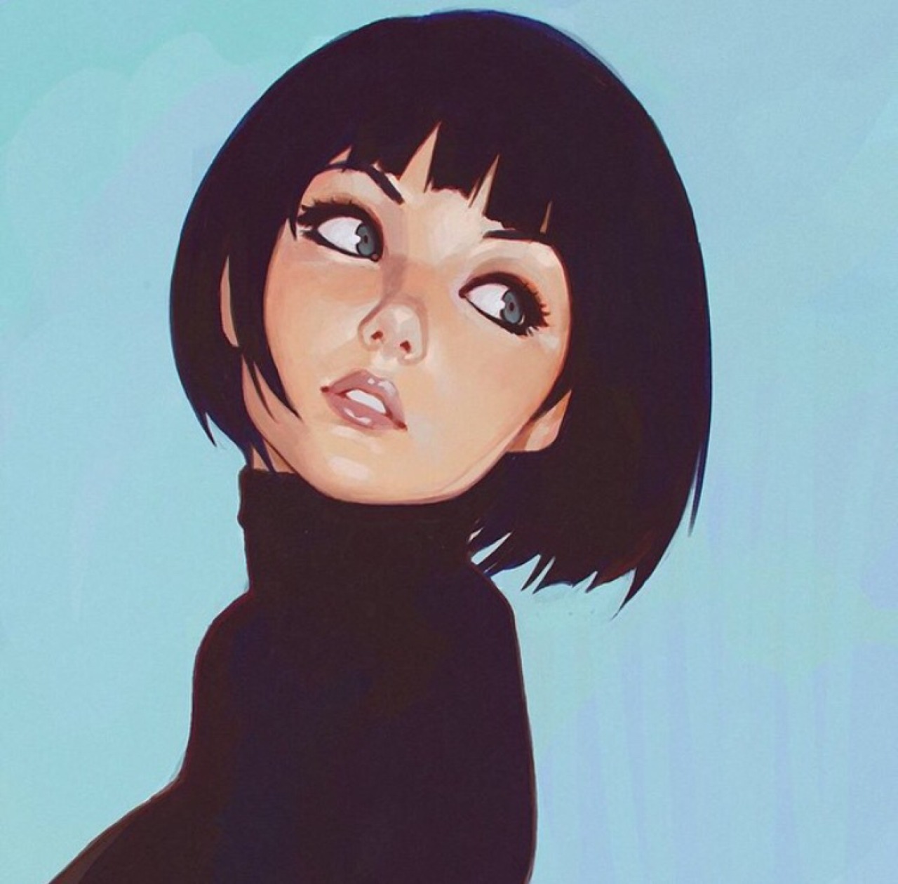 Ces yeux-là