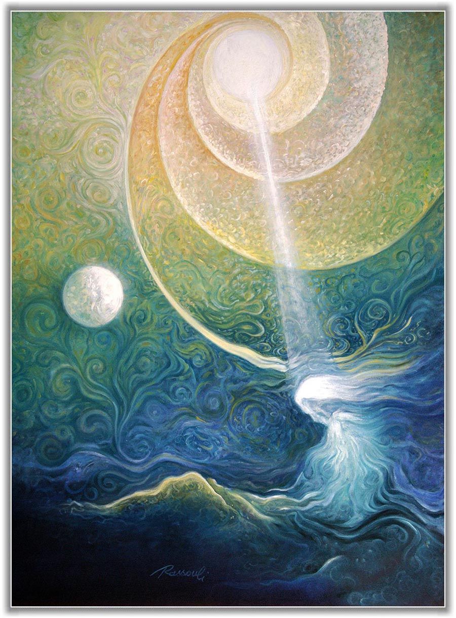 La nuit mystique