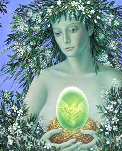 La naissance du phénix