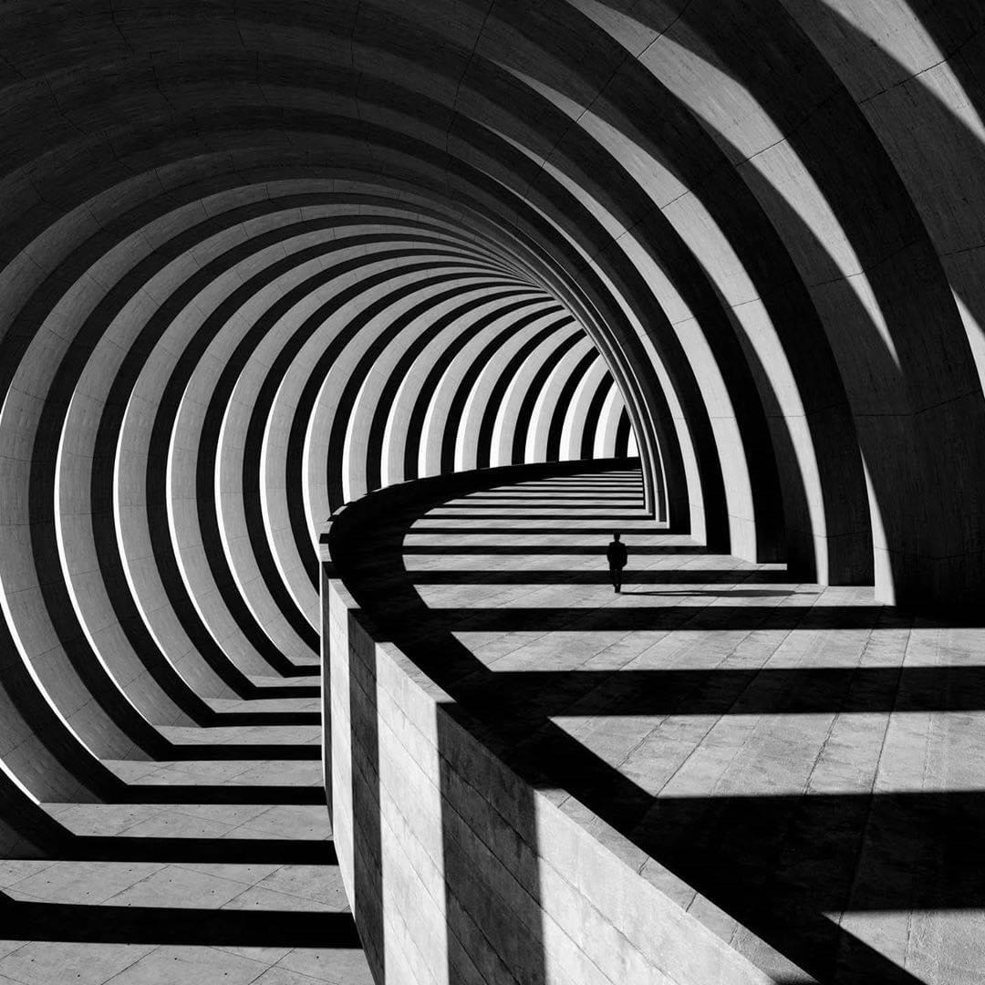Le tunnel
