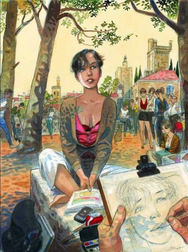 Le portrait
