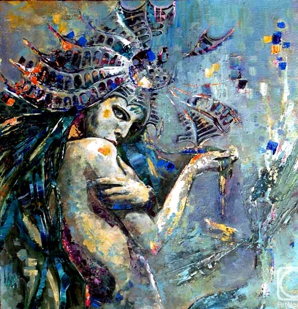 La reine des limbes
