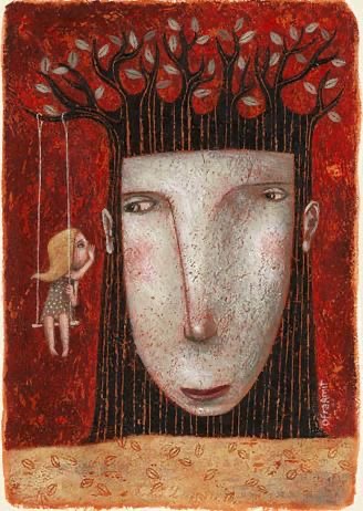 La balançoire imaginaire