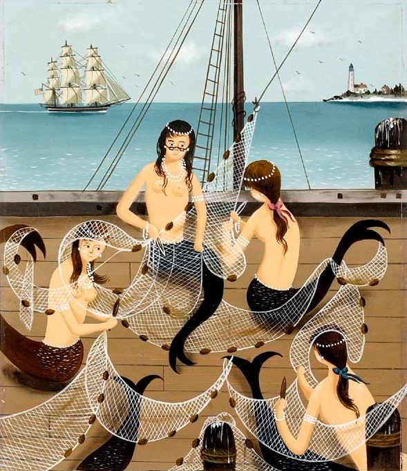 La coopérative des sirènes