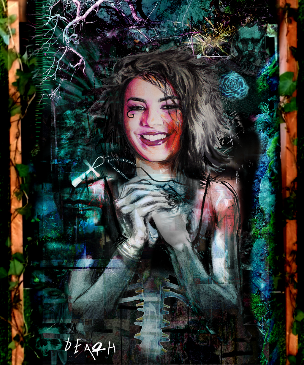 La mort rieuse