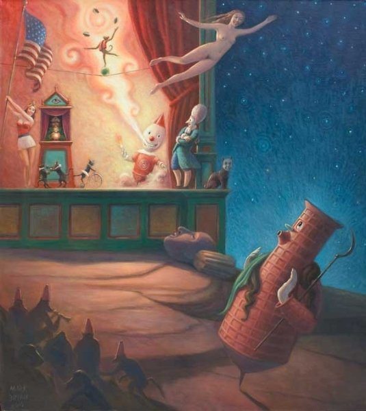 Danse avec les étoiles