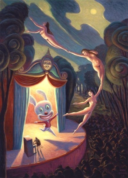 Danse avec les singes