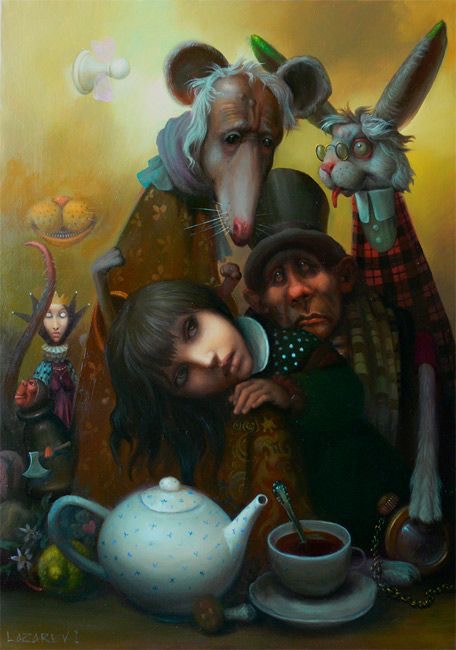 L’arche d’Alice