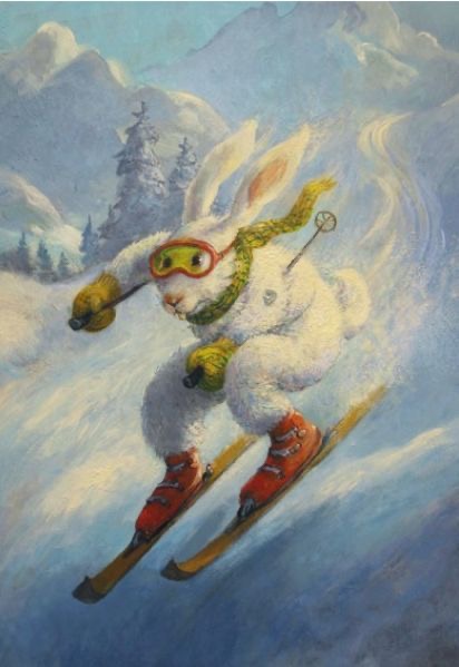 Chasseur-lapin