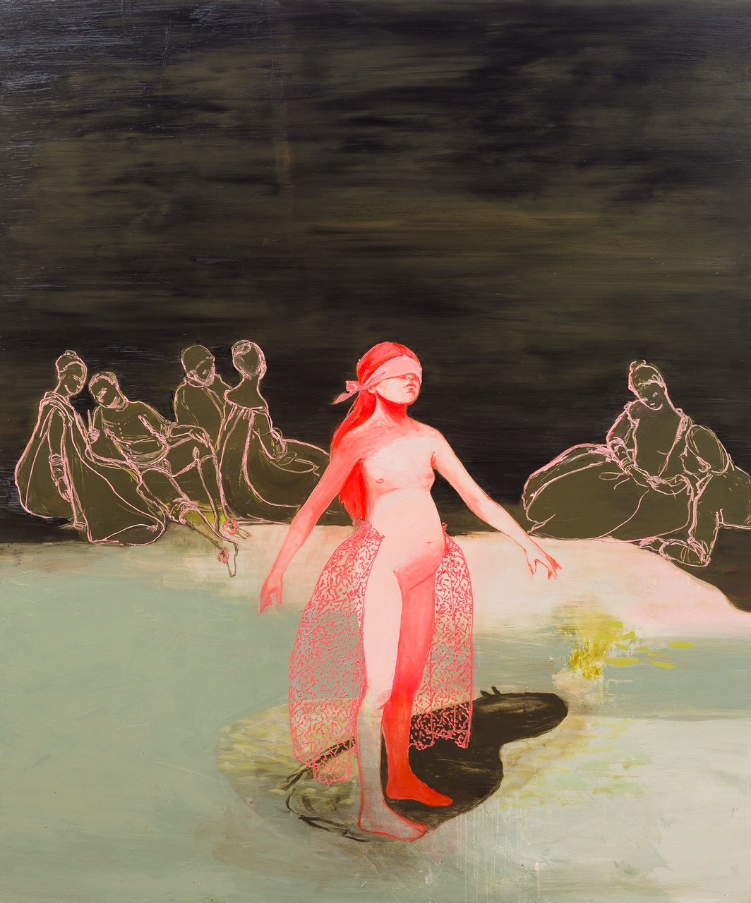 La mère de Percevan