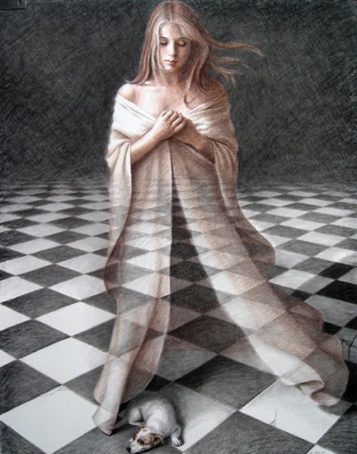 La reine fantôme