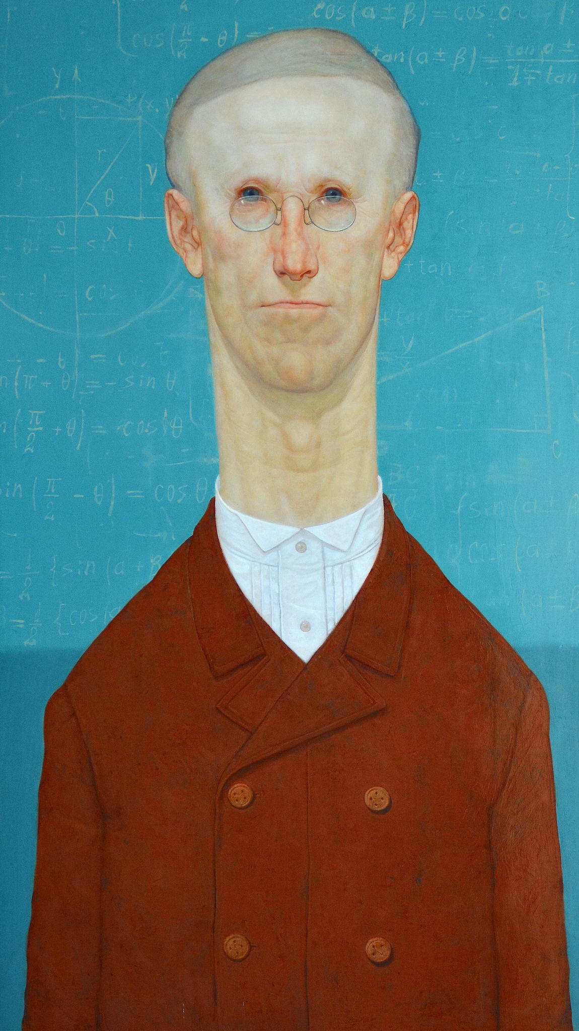 Le mathématicien
