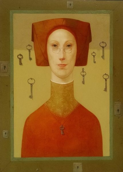 La gardienne des clefs