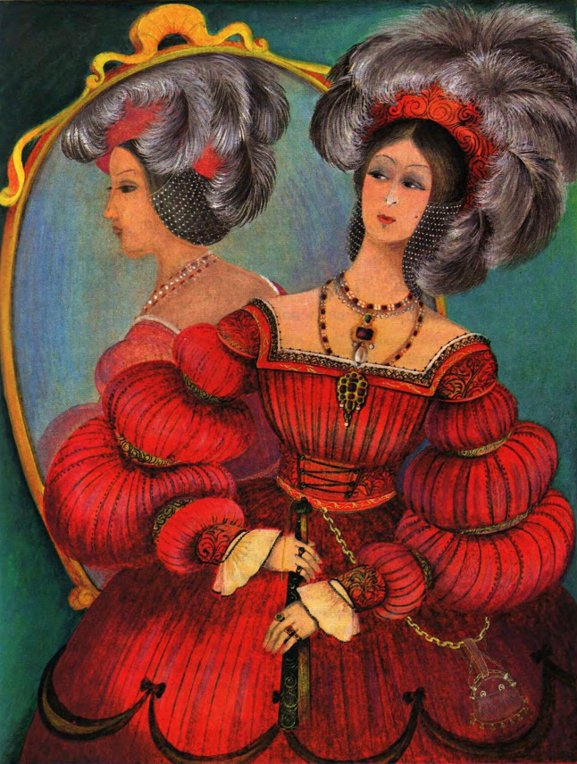 L’affaire du collier