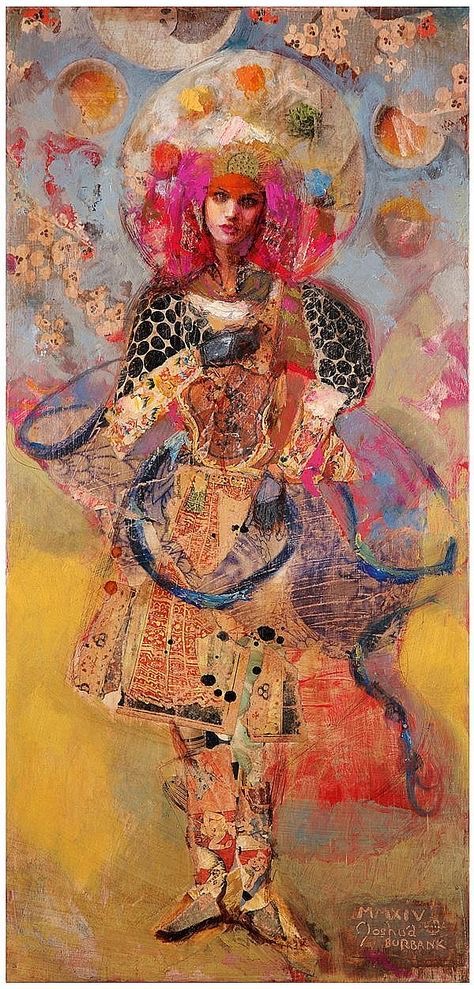 La papesse de papier