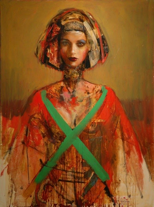 La maîtresse d’armes