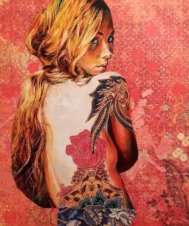 L’épaule adorable