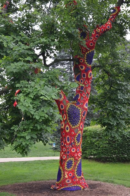 L’arbre au crochet